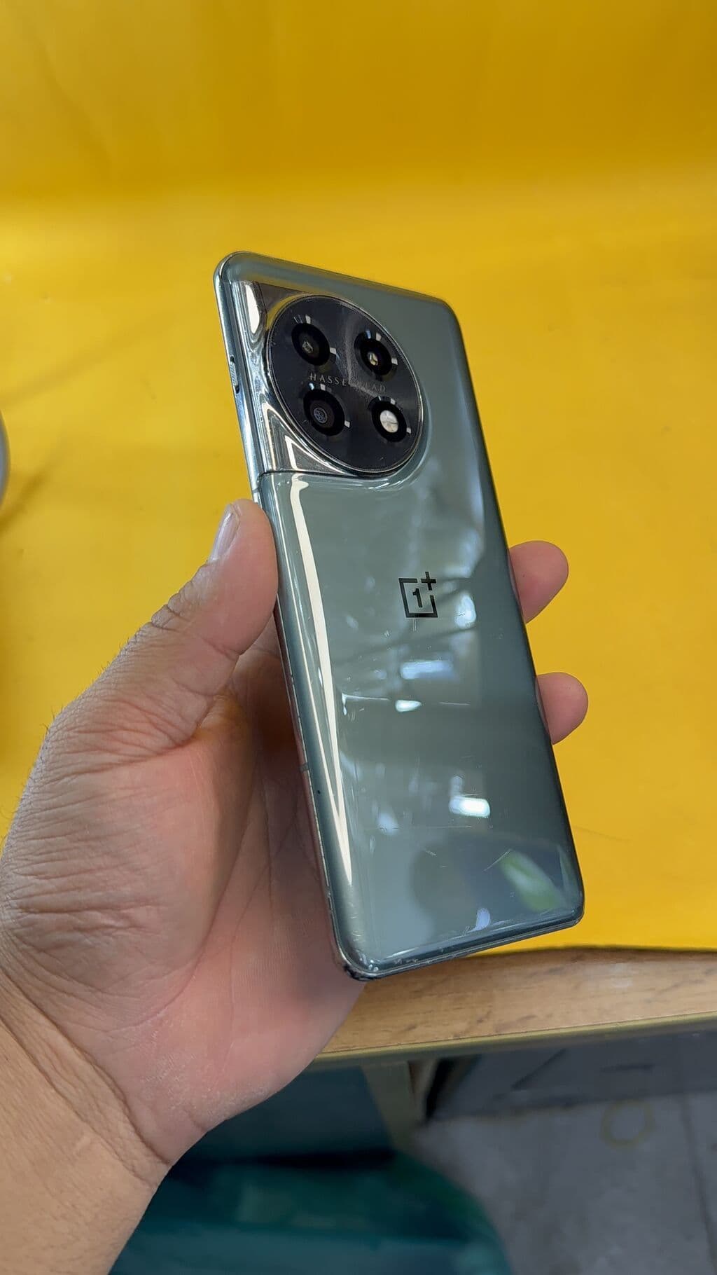 OnePlus 11, Б/у, 256 ГБ, 2 SIM 6 из 10
