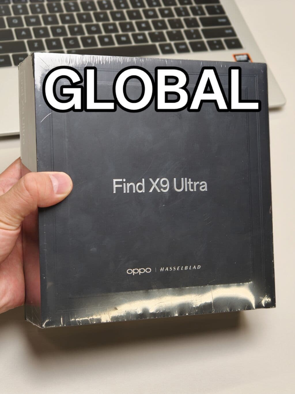 Oppo Find X9 Ultra, Новый, 512 ГБ, цвет - Оранжевый, eSIM, 2 SIM