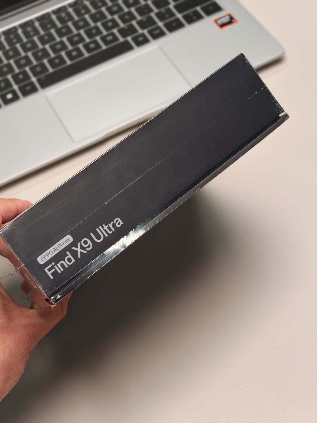 Oppo Find X9 Ultra, Новый, 512 ГБ, цвет - Оранжевый, eSIM, 2 SIM 2 из 5
