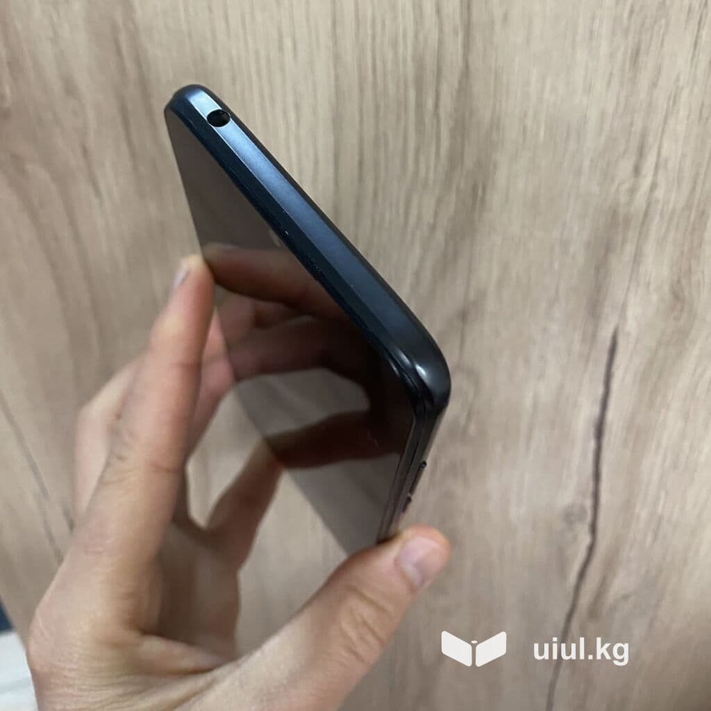 Redmi, Redmi 10C, Б/у, 64 ГБ, цвет - Черный, 2 SIM 7 из 8
