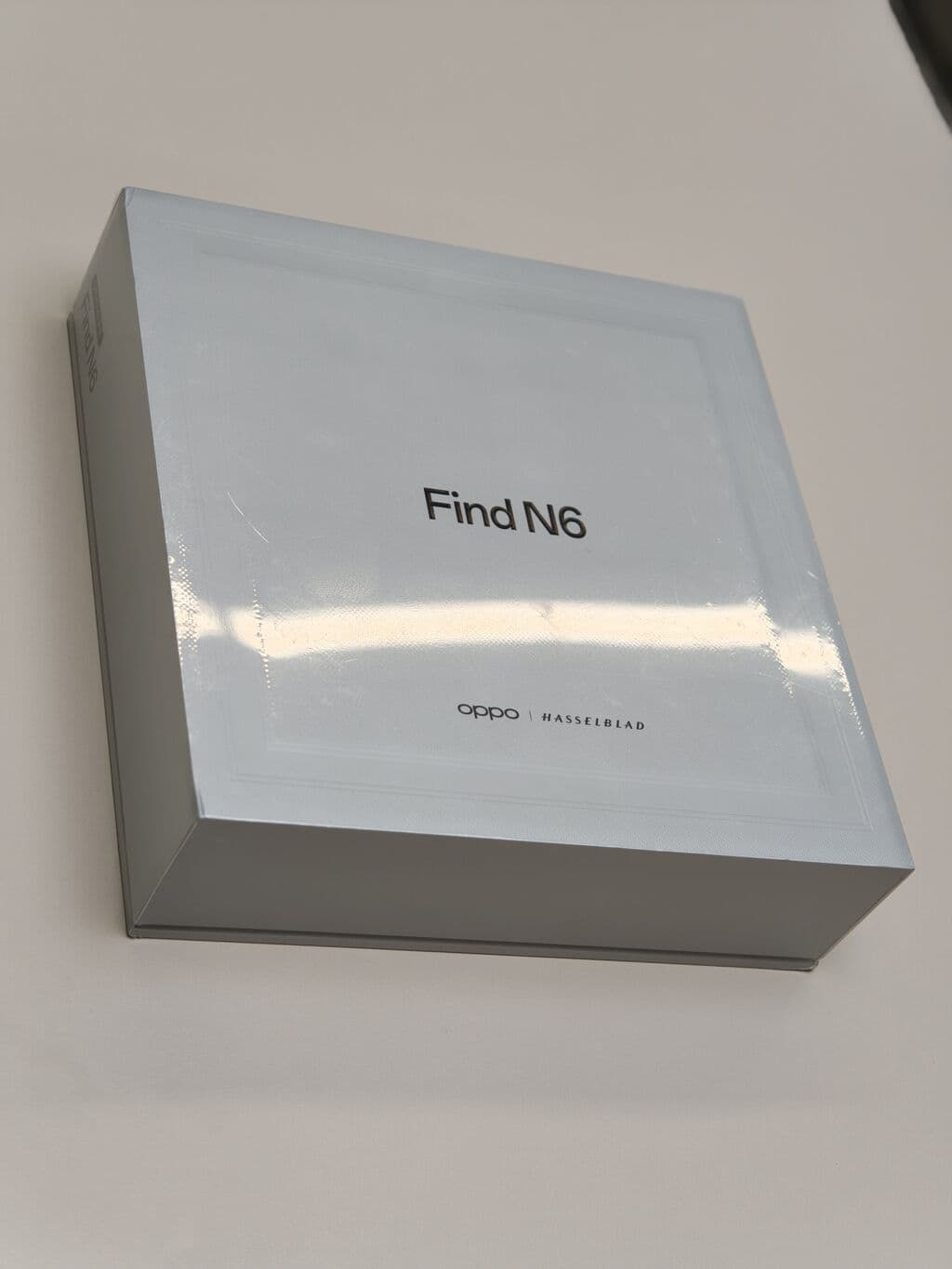 Oppo Find N5, Новый, 256 ГБ, цвет - Черный, 2 SIM 4 из 4