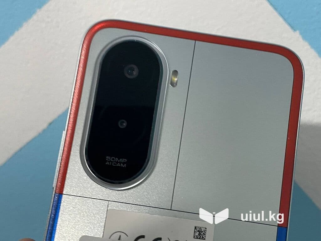 Poco M7, Б/у, 128 ГБ, цвет - Серый, 2 SIM 9 из 9