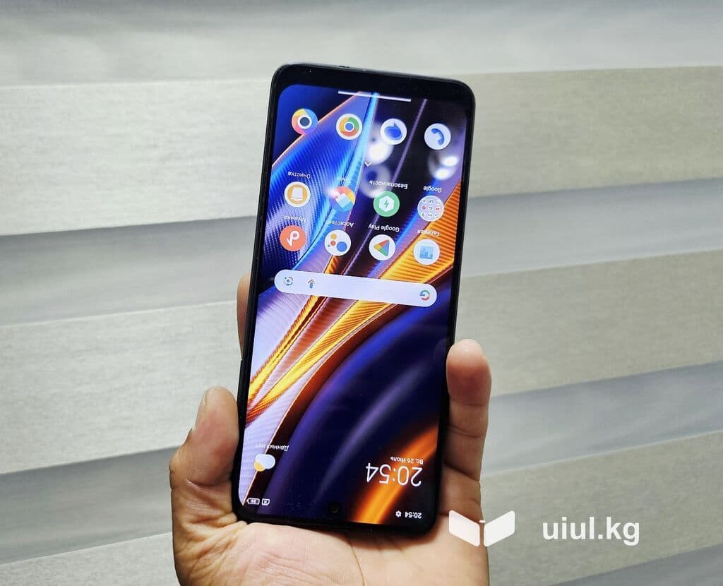 Poco X4 GT, Б/у, 256 ГБ, цвет - Черный, 2 SIM 3 из 18