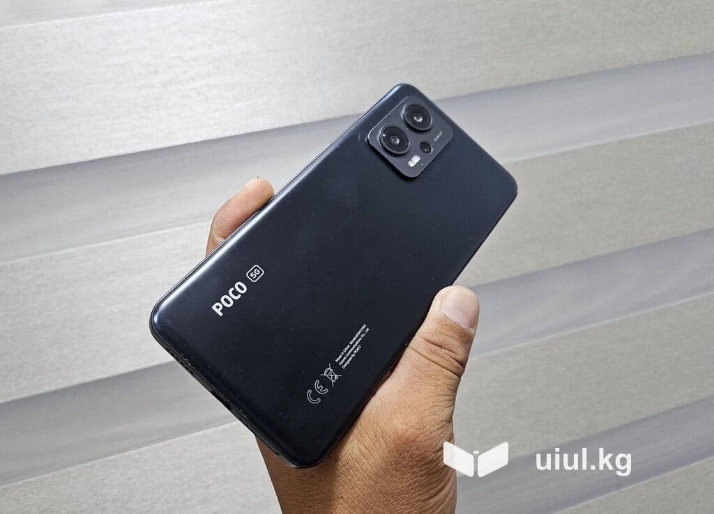 Poco X4 GT, Б/у, 256 ГБ, цвет - Черный, 2 SIM 5 из 18