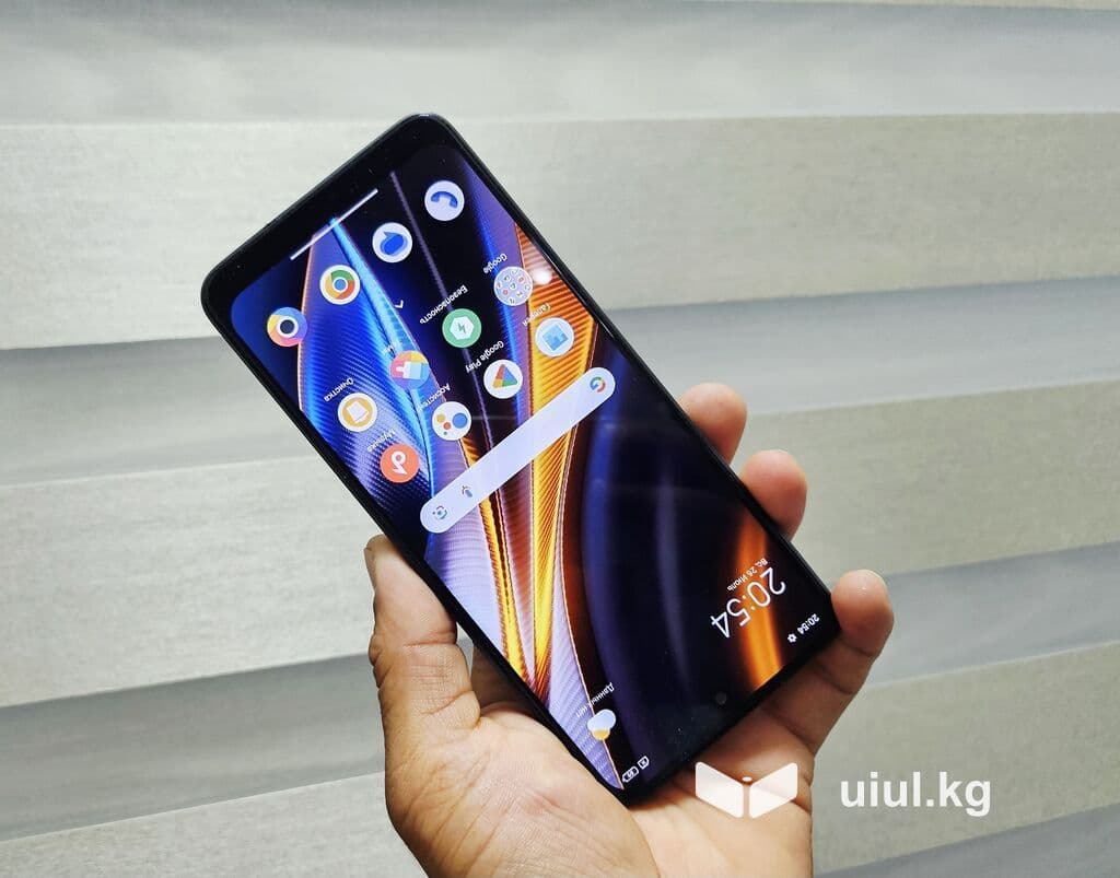 Poco X4 GT, Б/у, 256 ГБ, цвет - Черный, 2 SIM 7 из 18