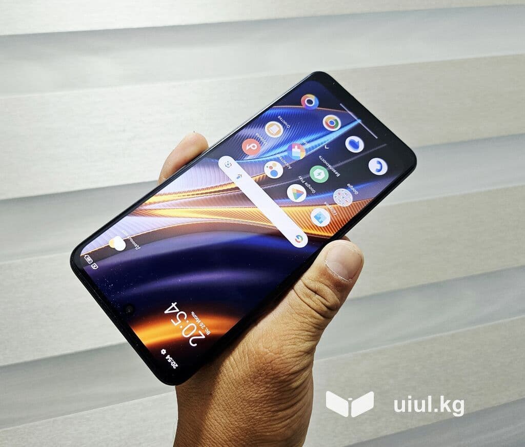 Poco X4 GT, Б/у, 256 ГБ, цвет - Черный, 2 SIM 13 из 18