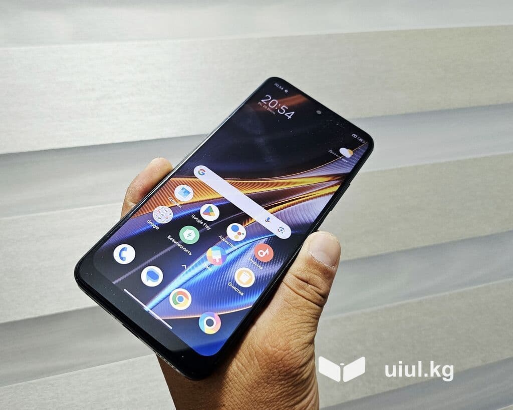 Poco X4 GT, Б/у, 256 ГБ, цвет - Черный, 2 SIM 18 из 18