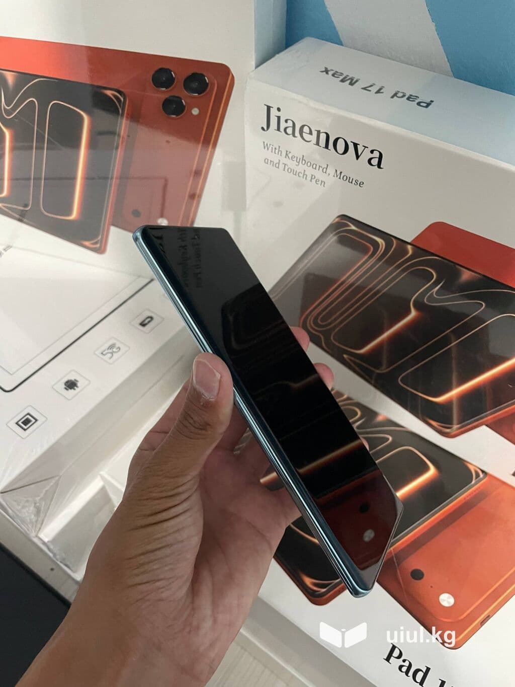 Xiaomi, 14 Pro, Б/у, 512 ГБ, цвет - Голубой, 2 SIM 8 из 8