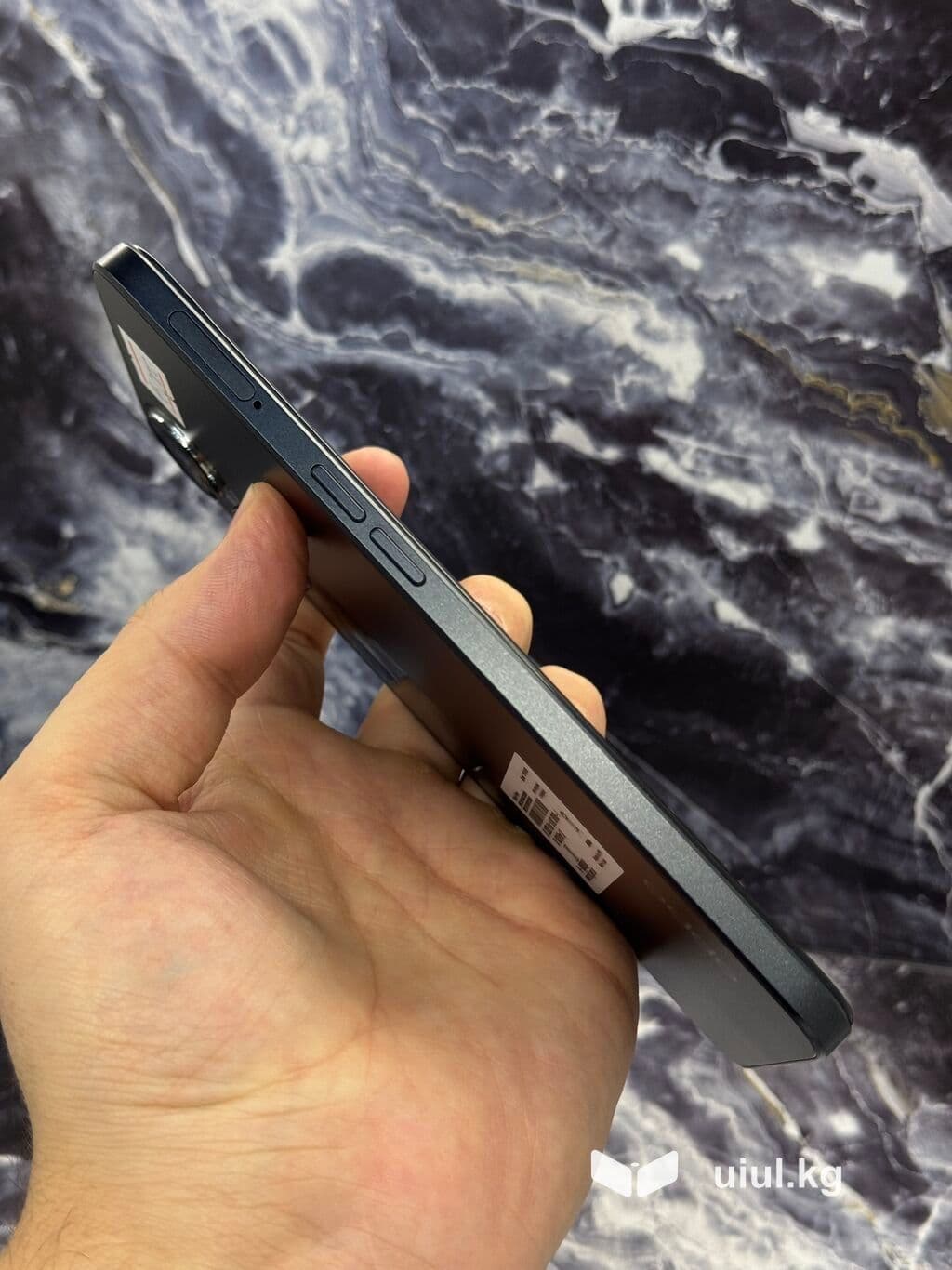 Oppo A78 5G, Б/у, 128 ГБ, цвет - Черный, 2 SIM 6 из 8