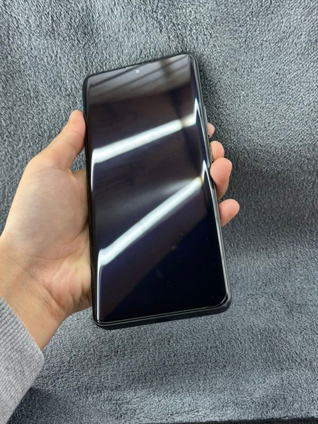 Redmi, Redmi Note 13 Pro Plus, Б/у, 256 ГБ, цвет - Черный, В рассрочку 6 из 8