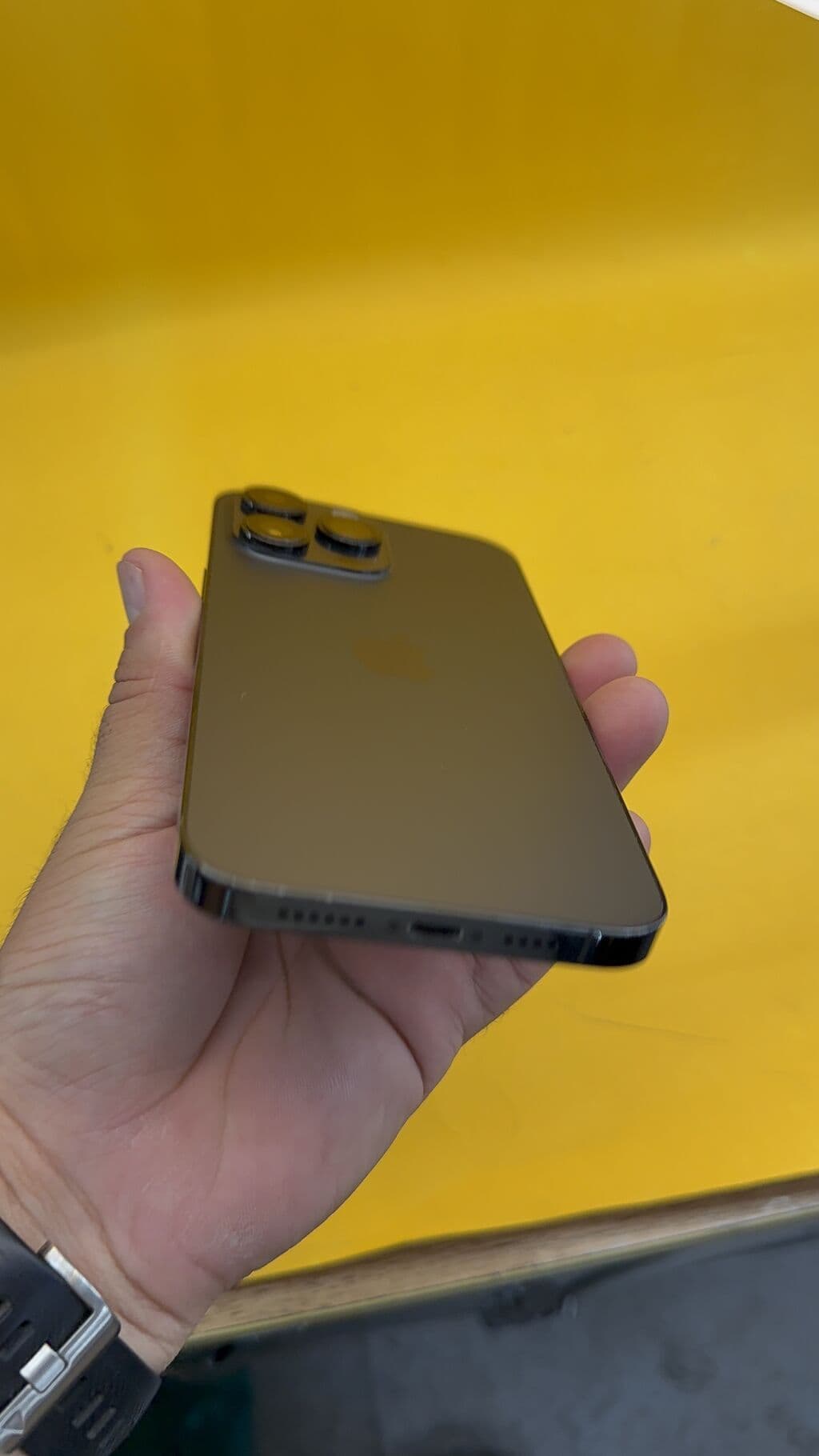 ❤️ 🔥 IPhone 14 Pro Max 🔥 📱 Оригинальный Apple 🧠 Память: 256 gb 🔋 3 из 12