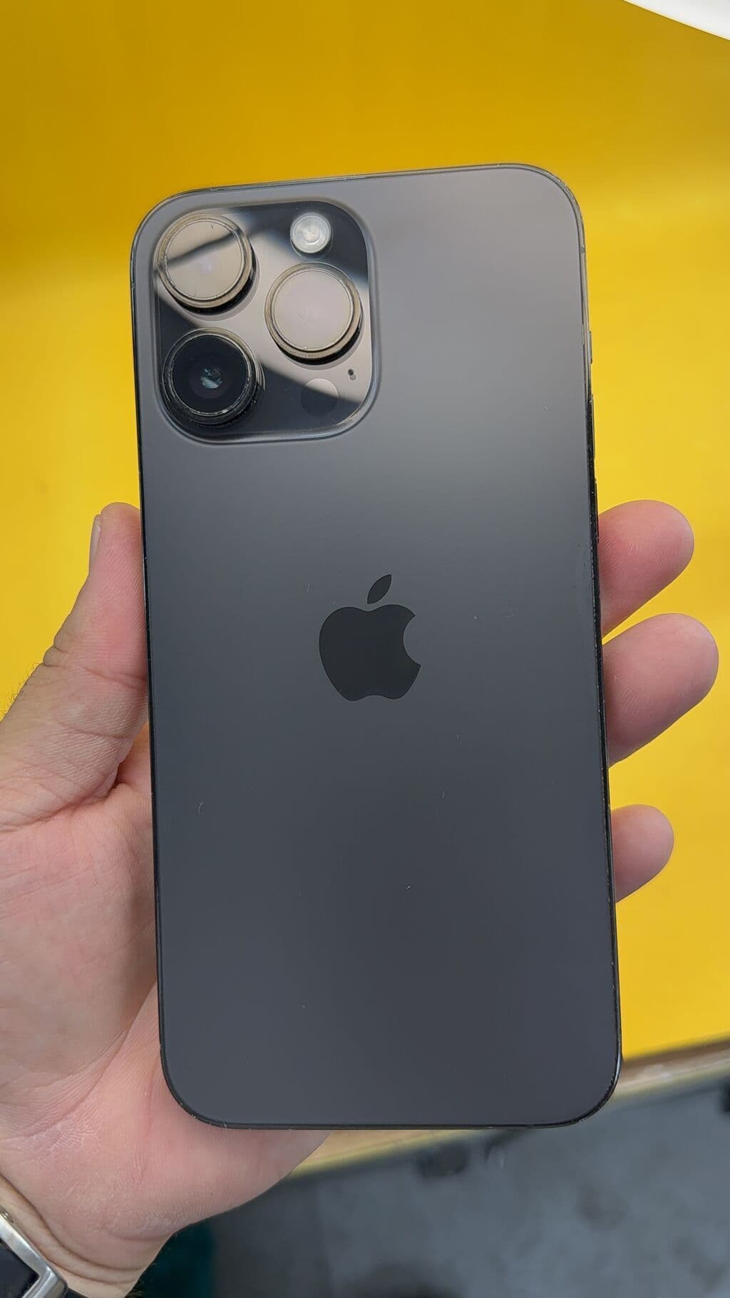 ❤️ 🔥 IPhone 14 Pro Max 🔥 📱 Оригинальный Apple 🧠 Память: 256 gb 🔋 9 из 12