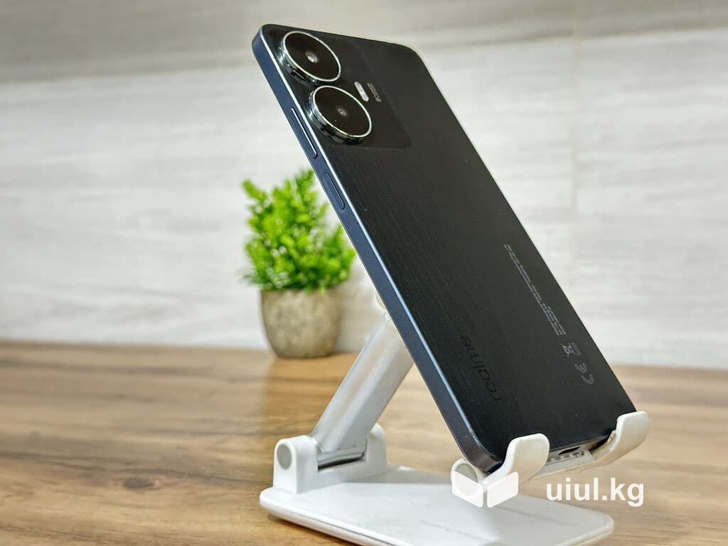 Realme C55, Б/у, 128 ГБ, цвет - Черный, 2 SIM 2 из 11