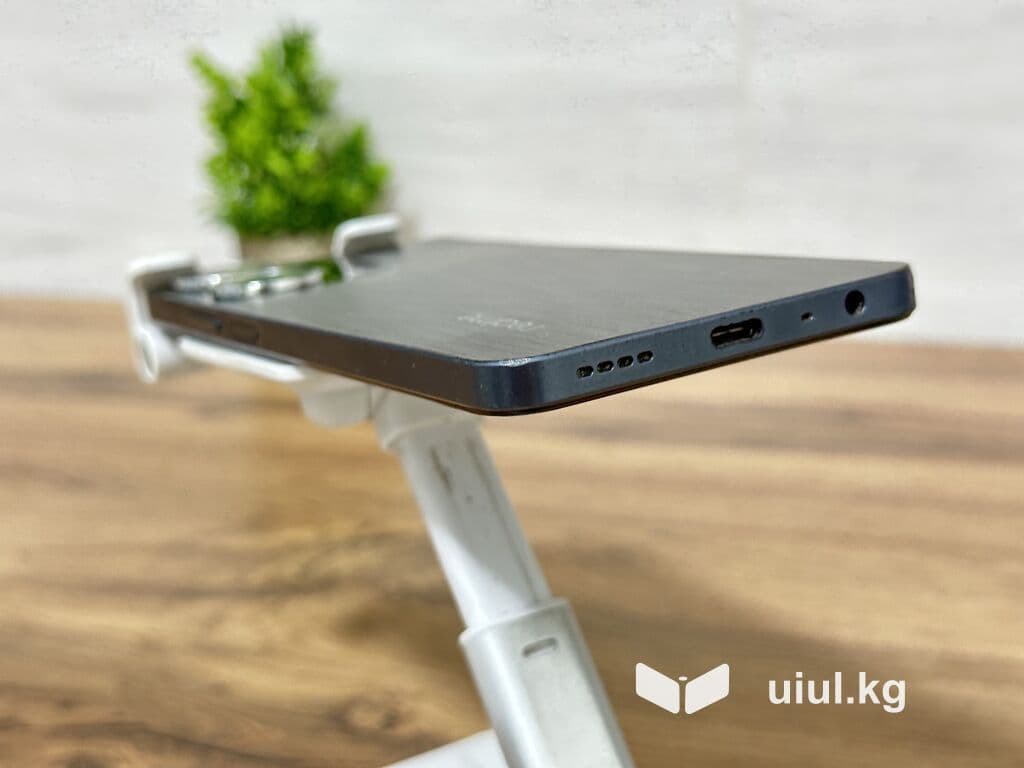 Realme C55, Б/у, 128 ГБ, цвет - Черный, 2 SIM 5 из 11