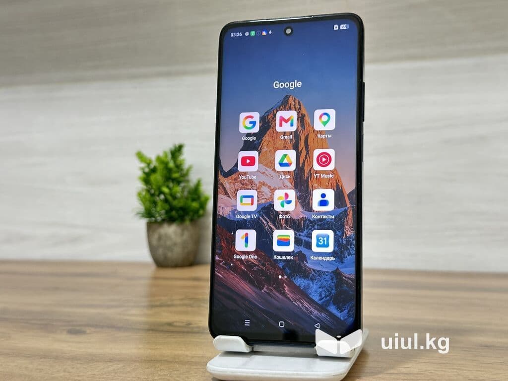 Realme C55, Б/у, 128 ГБ, цвет - Черный, 2 SIM 7 из 11