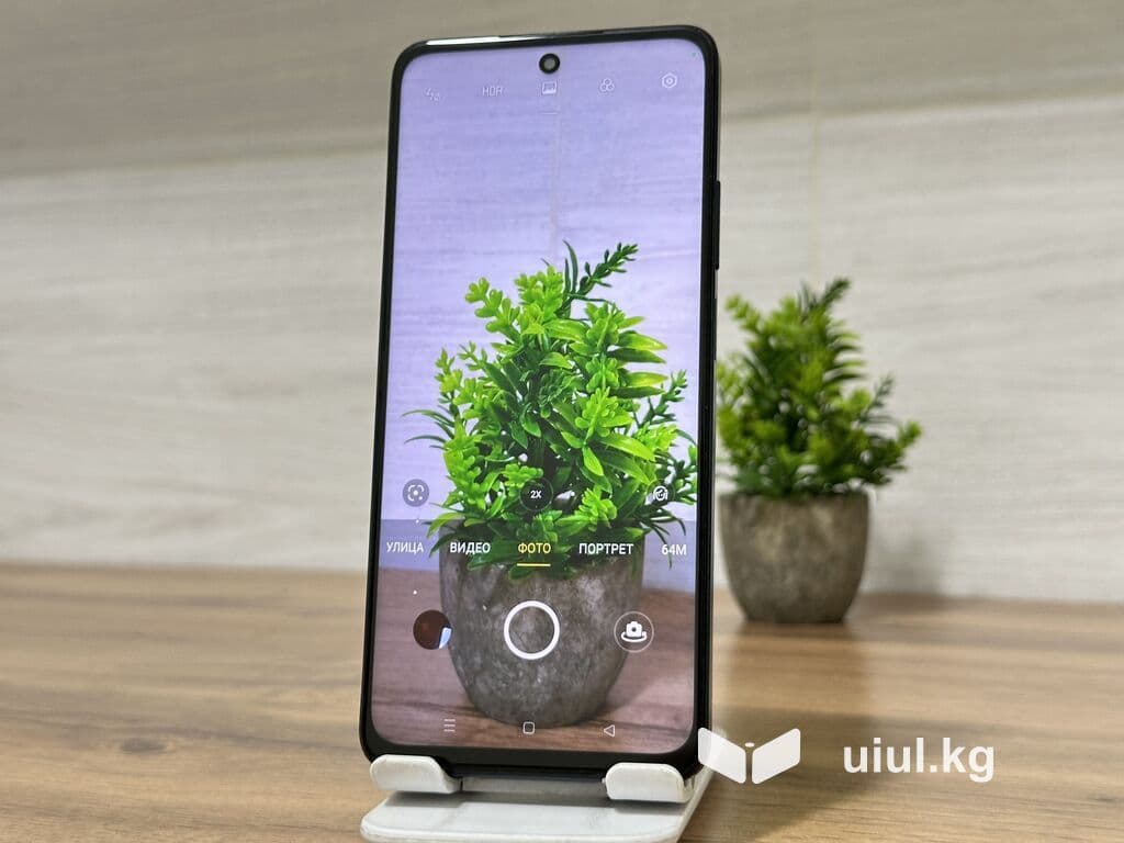 Realme C55, Б/у, 128 ГБ, цвет - Черный, 2 SIM 11 из 11