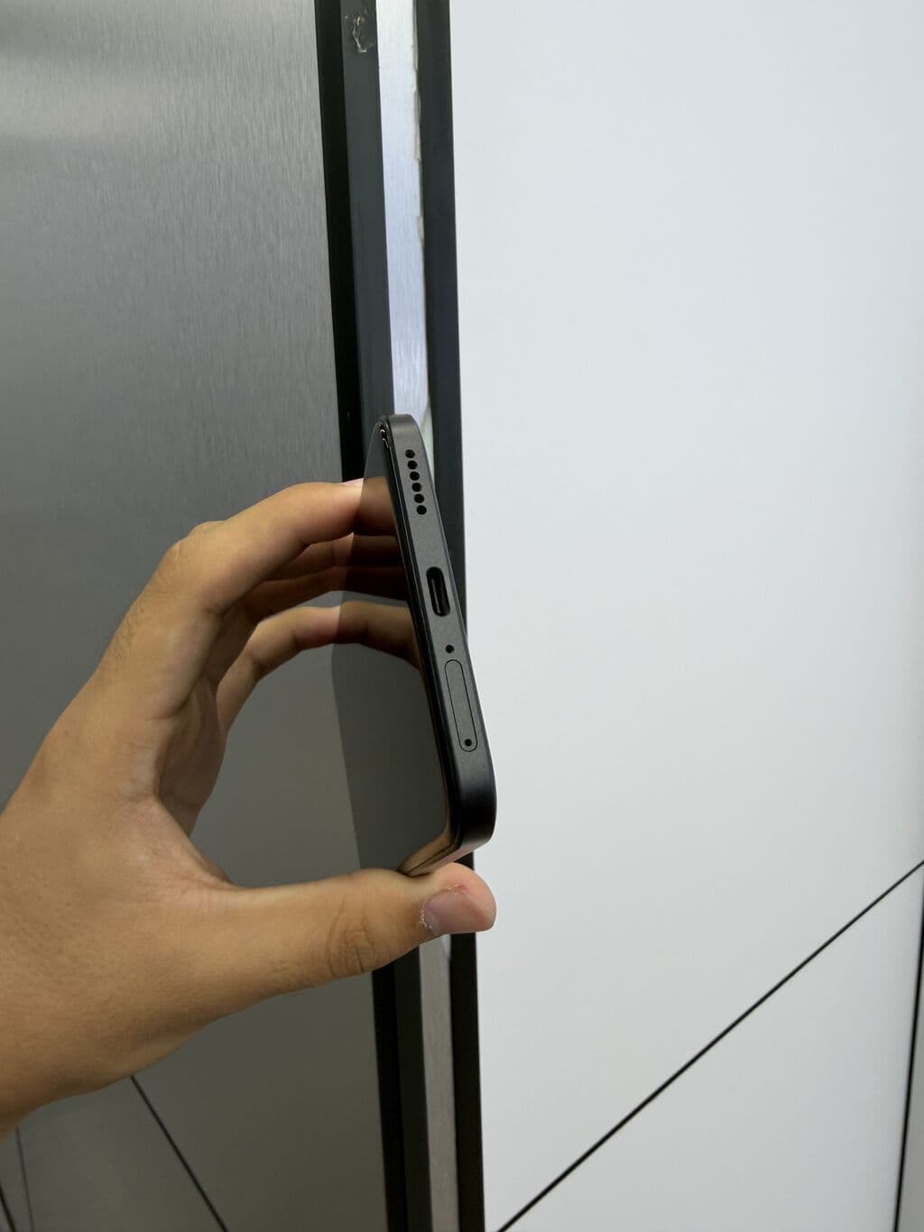 Redmi, Redmi Note 15 Pro Plus, Б/у, 512 ГБ, цвет - Черный, В рассрочку, 2 SIM, eSIM 4 из 5