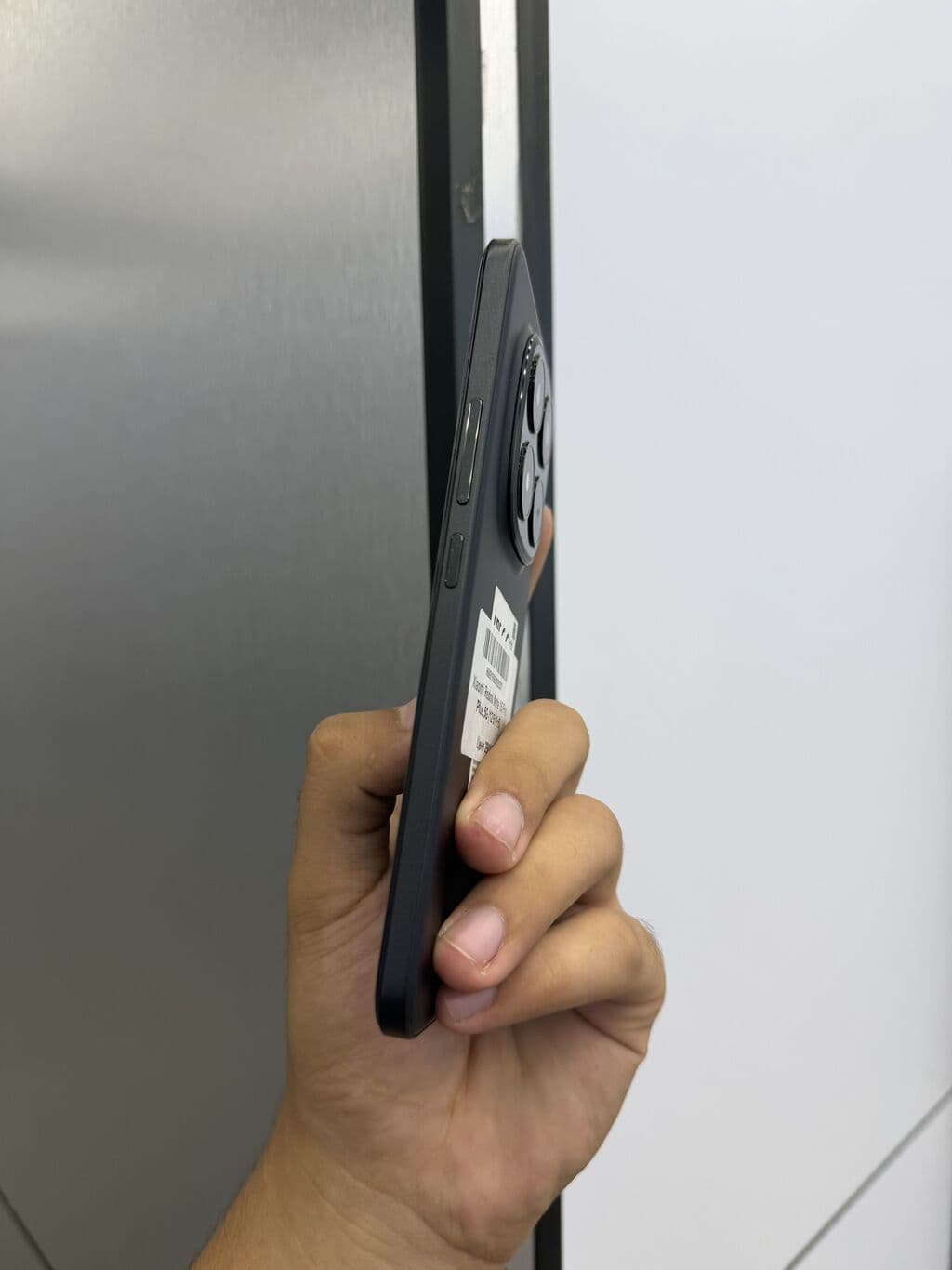 Redmi, Redmi Note 15 Pro Plus, Б/у, 512 ГБ, цвет - Черный, В рассрочку, 2 SIM, eSIM 5 из 5