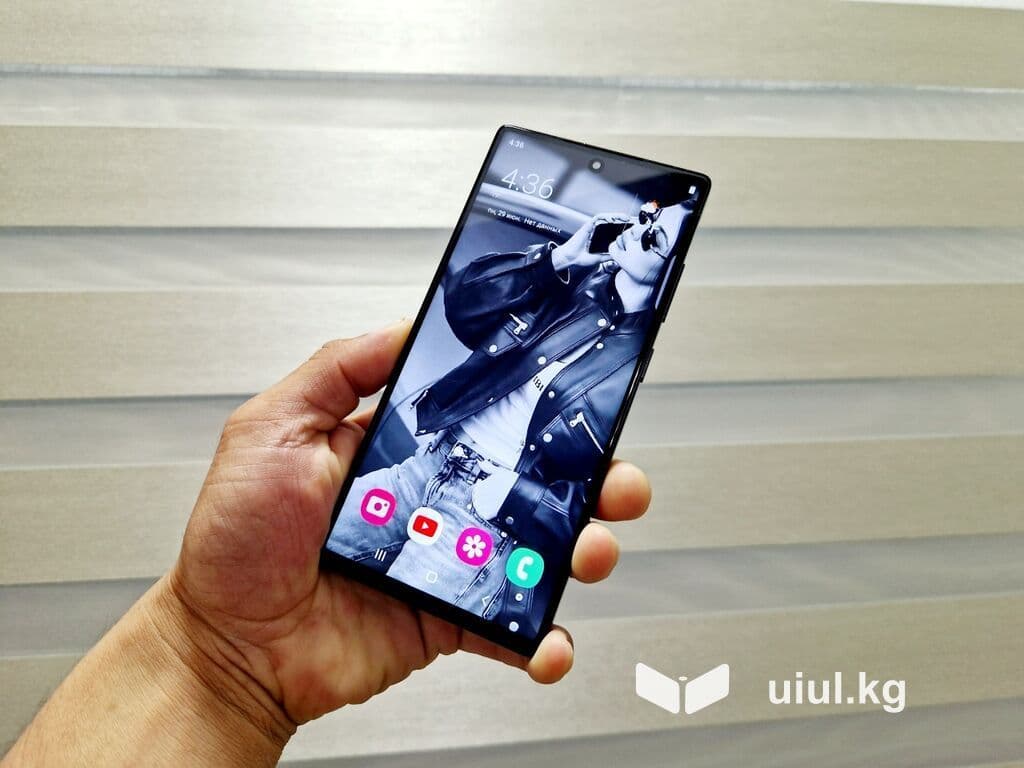 Samsung Galaxy S25 Ultra, Б/у, 512 ГБ, цвет - Черный, 1 SIM, 2 SIM, eSIM 2 из 12