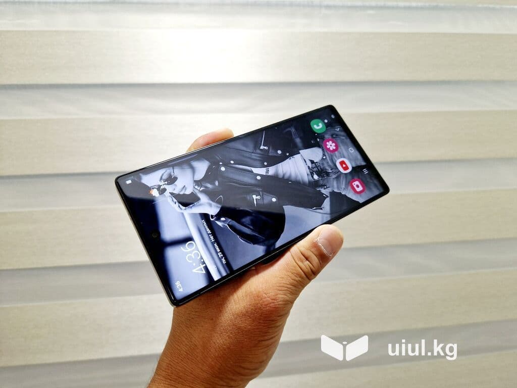 Samsung Galaxy S25 Ultra, Б/у, 512 ГБ, цвет - Черный, 1 SIM, 2 SIM, eSIM 4 из 12