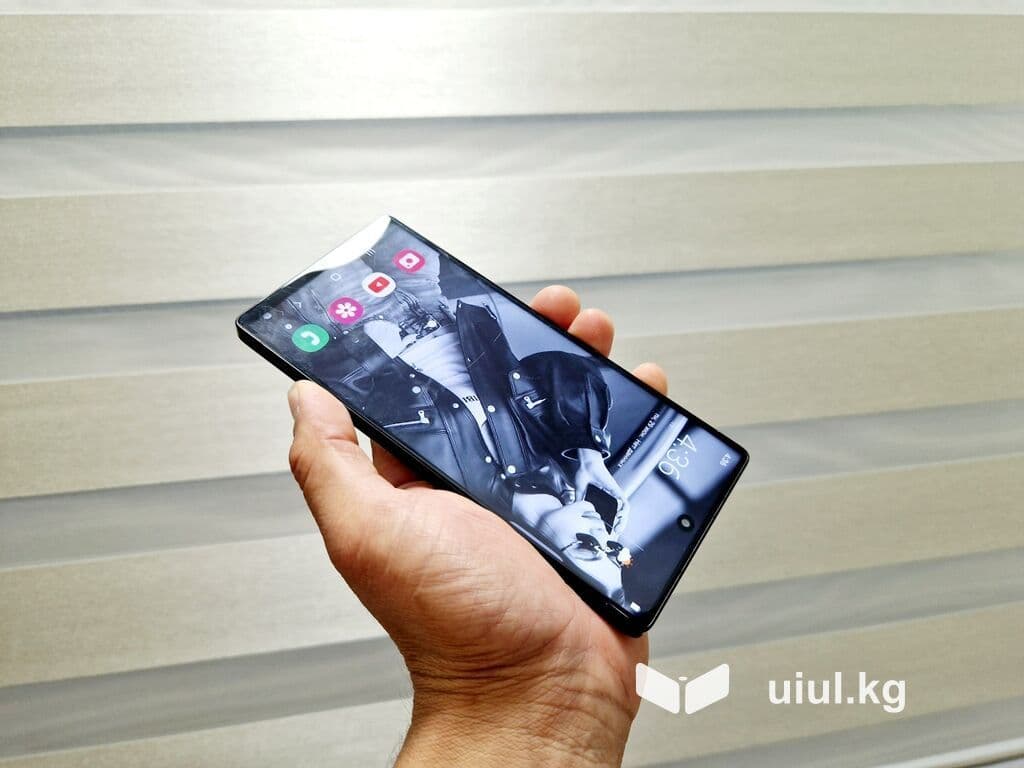Samsung Galaxy S25 Ultra, Б/у, 512 ГБ, цвет - Черный, 1 SIM, 2 SIM, eSIM 9 из 12