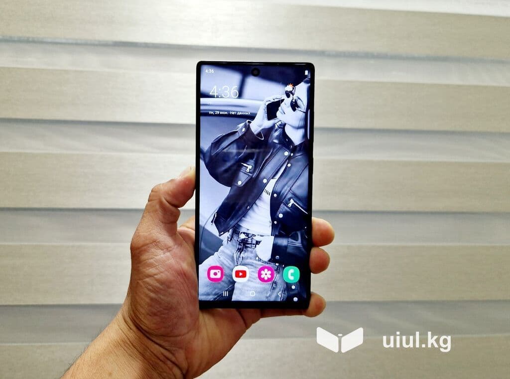 Samsung Galaxy S25 Ultra, Б/у, 512 ГБ, цвет - Черный, 1 SIM, 2 SIM, eSIM 12 из 12