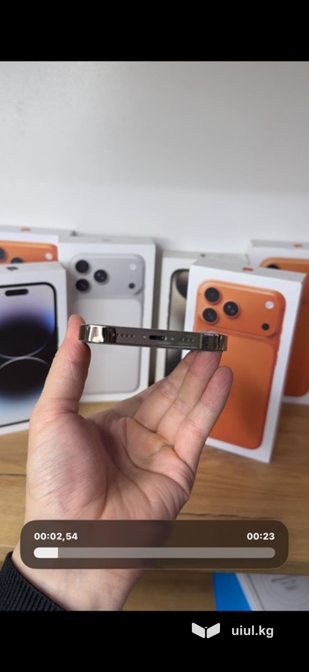 IPhone 14 Pro (цвет: золотистый) 14 про 256 2 цвета Все родное 2 из 9