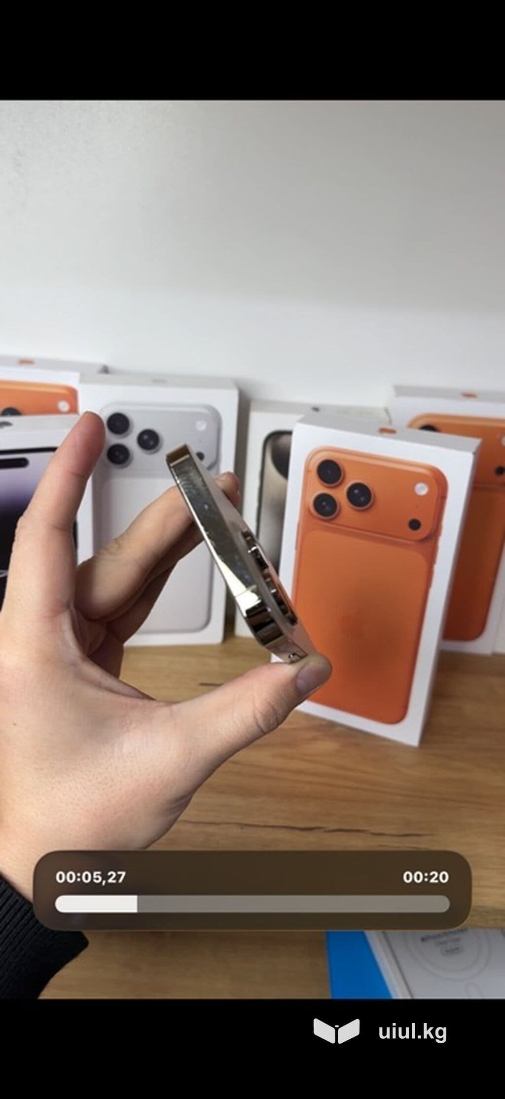 IPhone 14 Pro (цвет: золотистый) 14 про 256 2 цвета Все родное 4 из 9