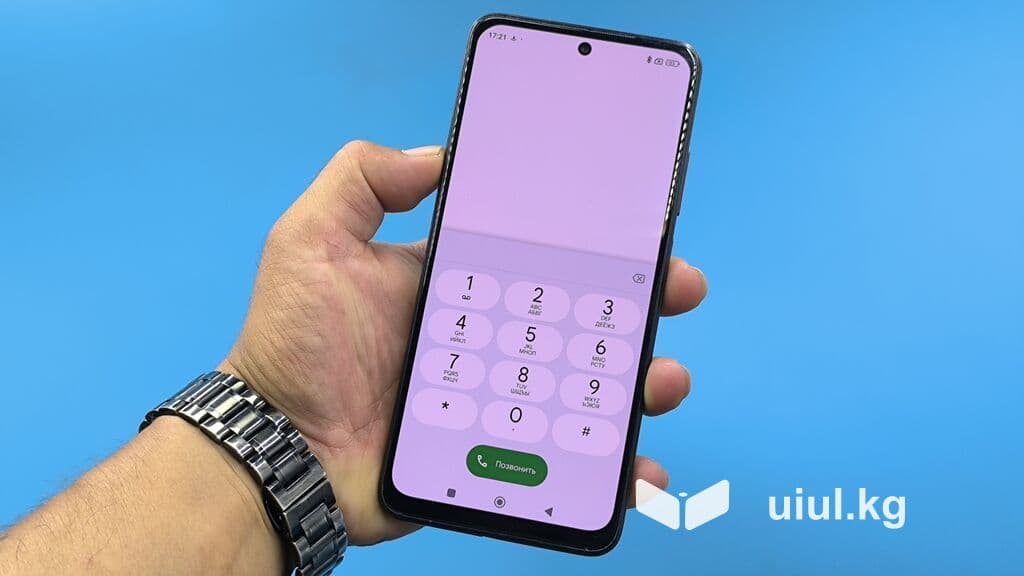 Redmi, Redmi Note 11S, Б/у, 128 ГБ, цвет - Черный, 2 SIM 3 из 8