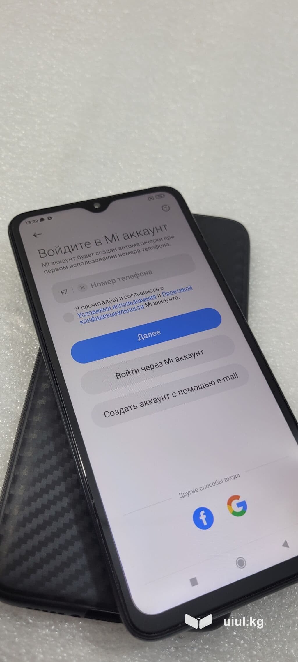 Redmi, Redmi Note 8 Pro, Б/у, 64 ГБ, цвет - Черный, 2 SIM 5 из 8