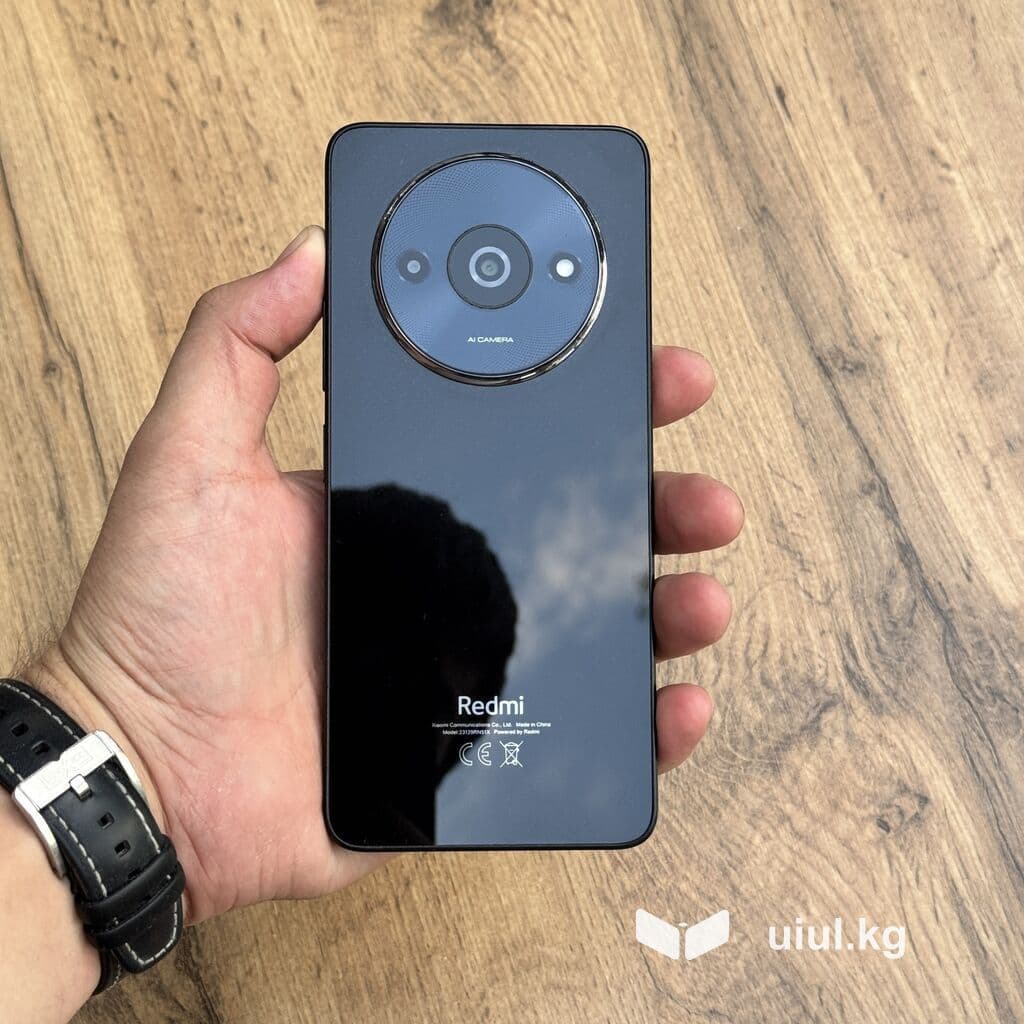 Redmi, Redmi A3, Б/у, 128 ГБ, 2 SIM