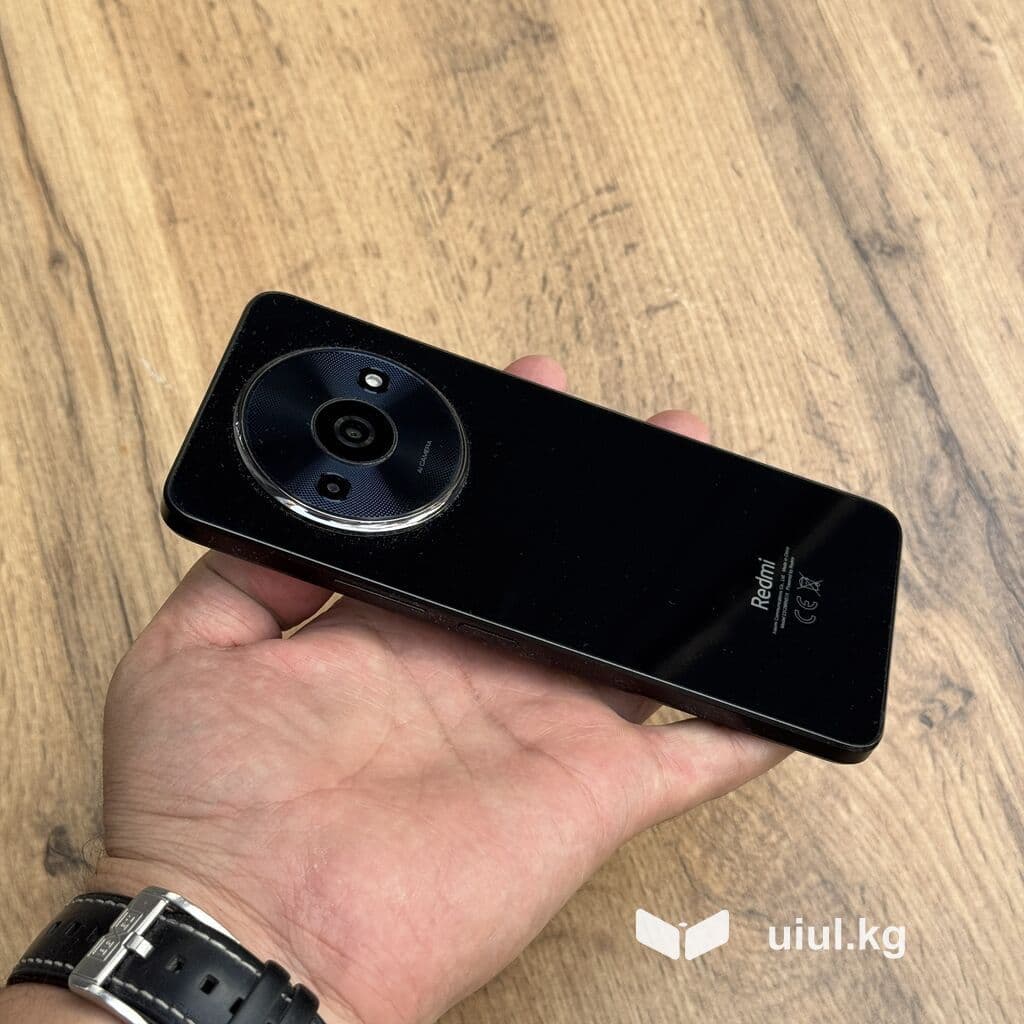 Redmi, Redmi A3, Б/у, 128 ГБ, 2 SIM 2 из 14