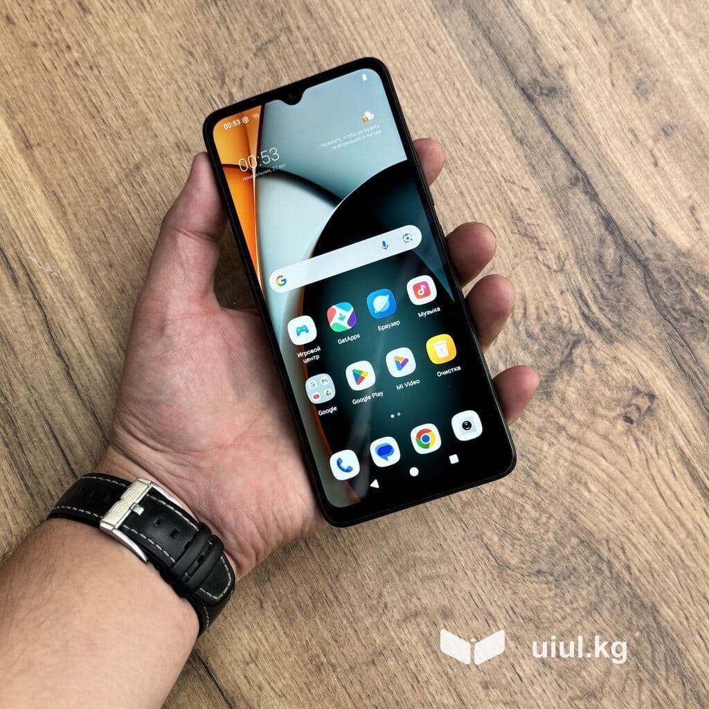 Redmi, Redmi A3, Б/у, 128 ГБ, 2 SIM 5 из 14
