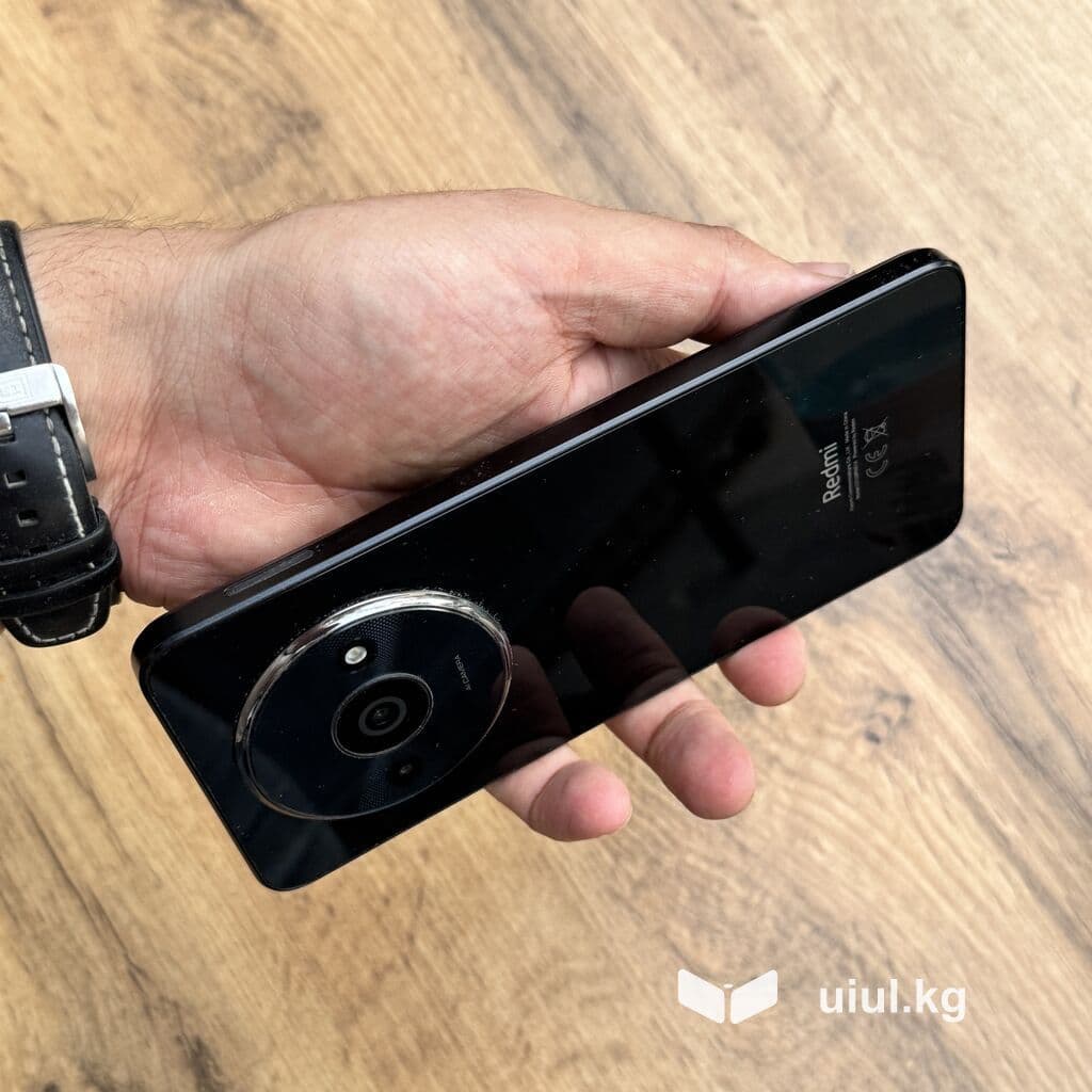 Redmi, Redmi A3, Б/у, 128 ГБ, 2 SIM 6 из 14