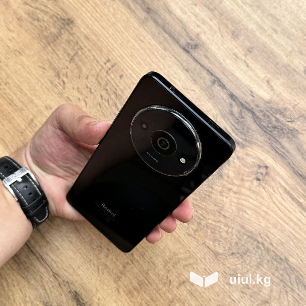 Redmi, Redmi A3, Б/у, 128 ГБ, 2 SIM 8 из 14