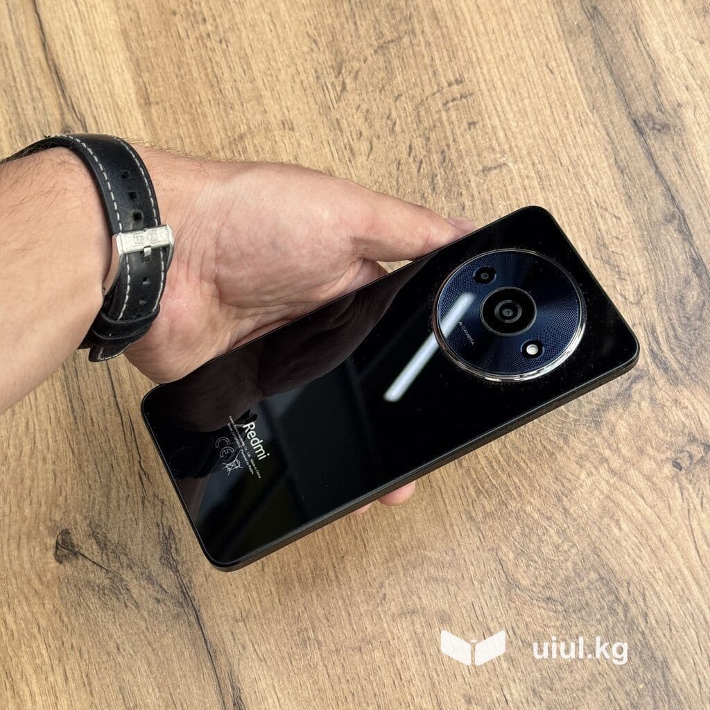 Redmi, Redmi A3, Б/у, 128 ГБ, 2 SIM 10 из 14