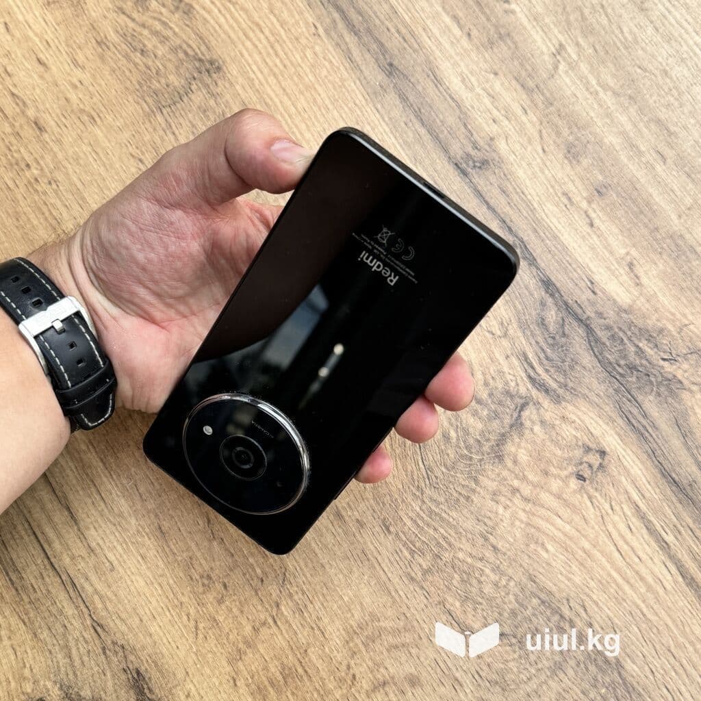Redmi, Redmi A3, Б/у, 128 ГБ, 2 SIM 12 из 14