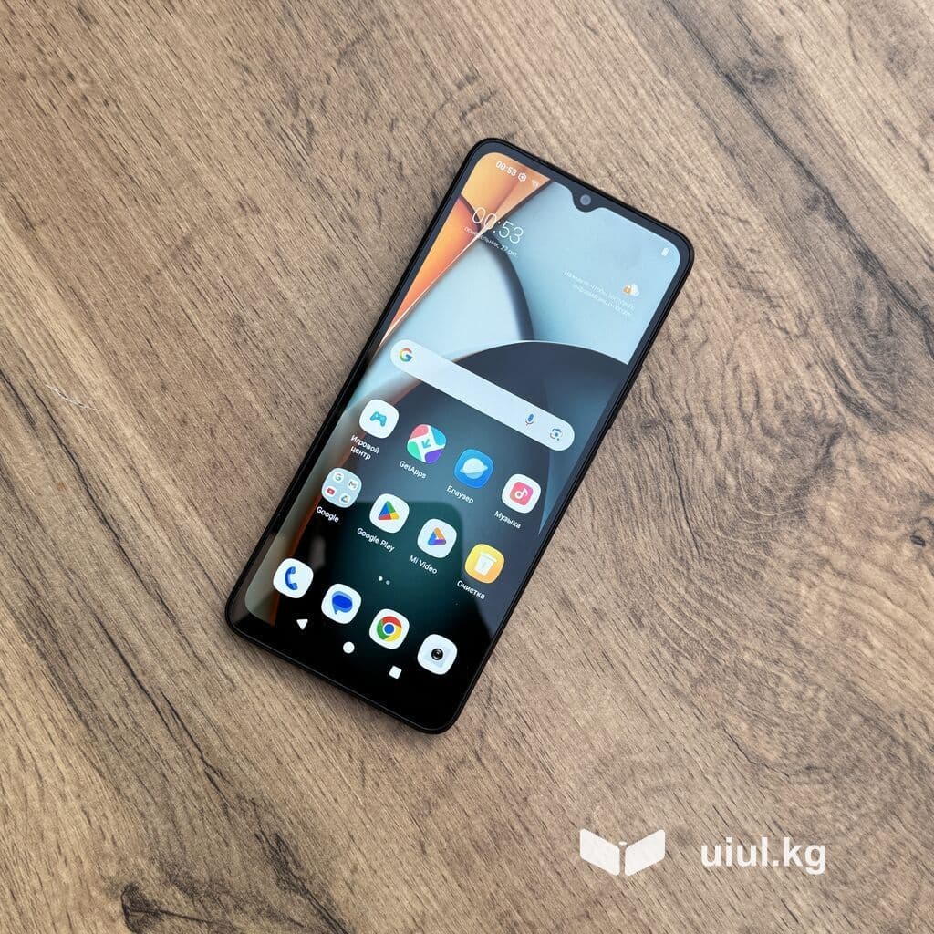 Redmi, Redmi A3, Б/у, 128 ГБ, 2 SIM 14 из 14