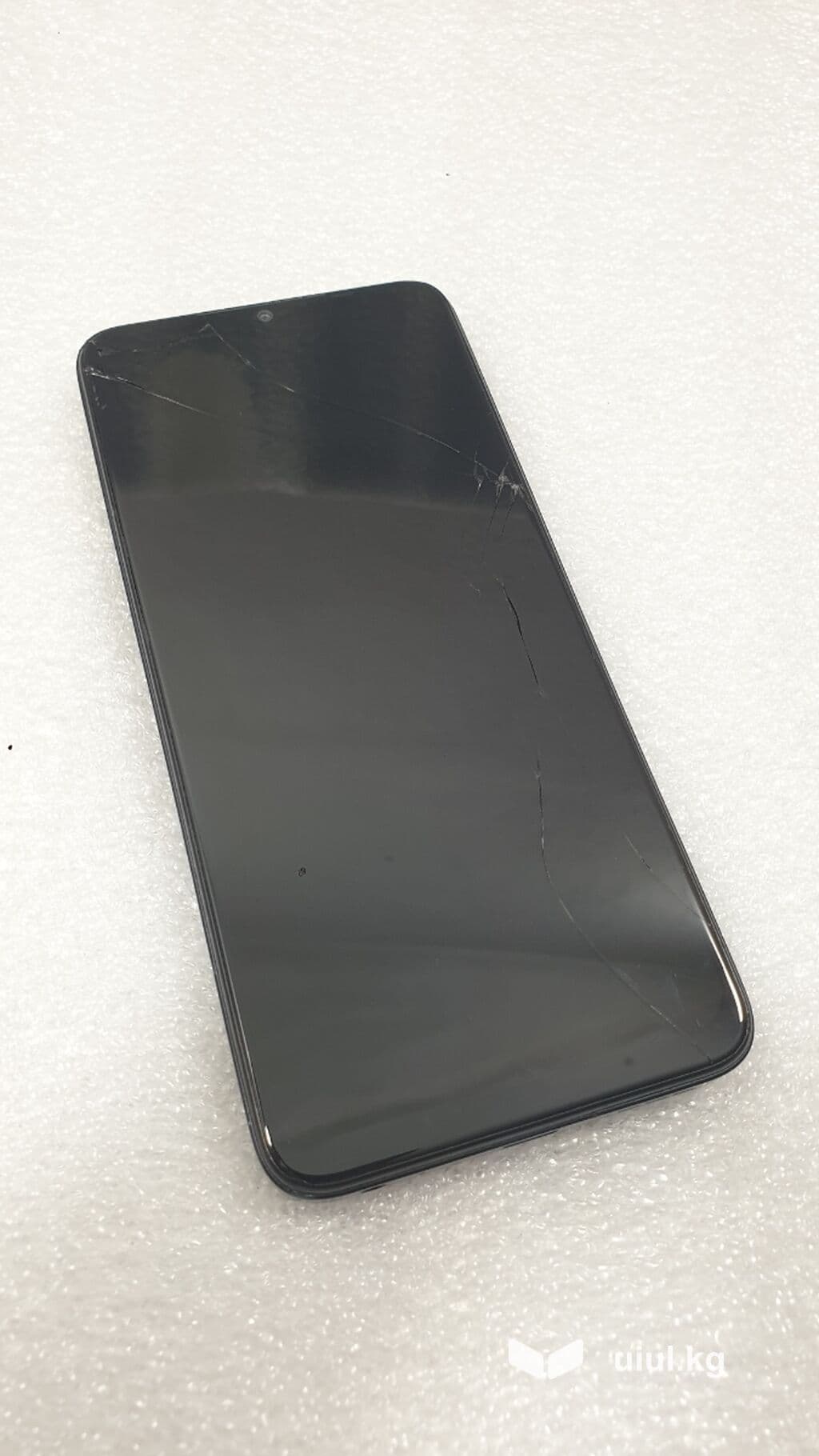 Infinix Note 30i, Б/у, 128 ГБ, цвет - Черный, 2 SIM 2 из 8