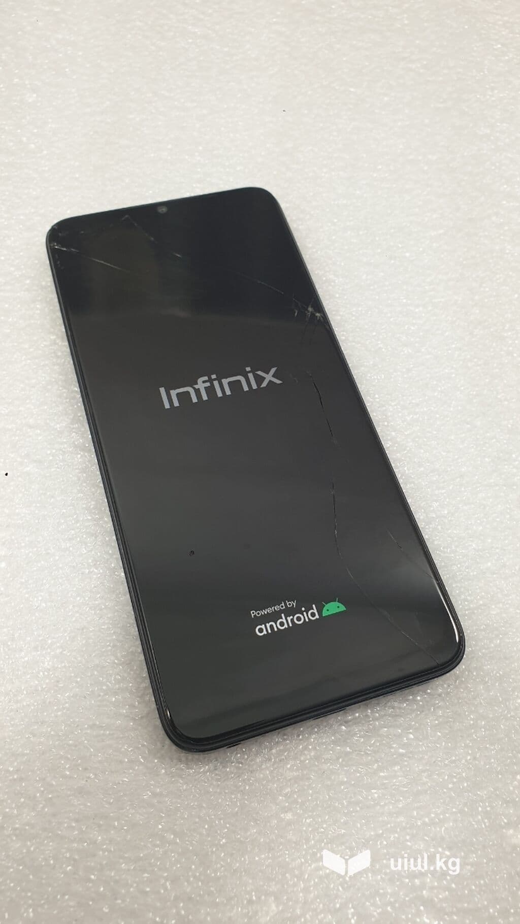 Infinix Note 30i, Б/у, 128 ГБ, цвет - Черный, 2 SIM 3 из 8
