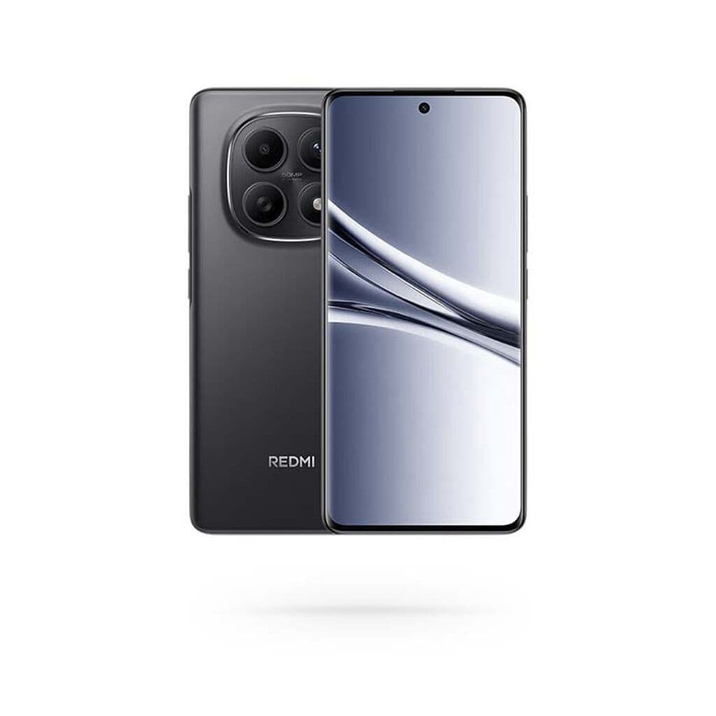 Redmi, Redmi Note 15, Новый, 256 ГБ, цвет - Черный, 2 SIM