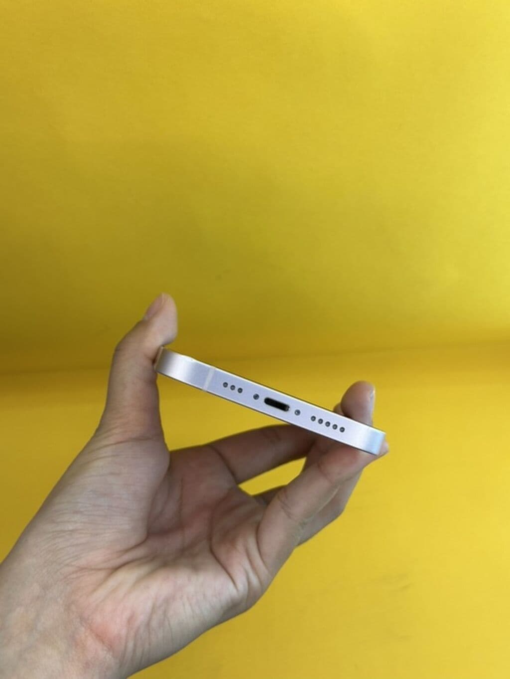 IPhone 13, Б/у, 128 ГБ, Розовый, Защитное стекло, Чехол, В рассрочку, 100 % 4 из 10