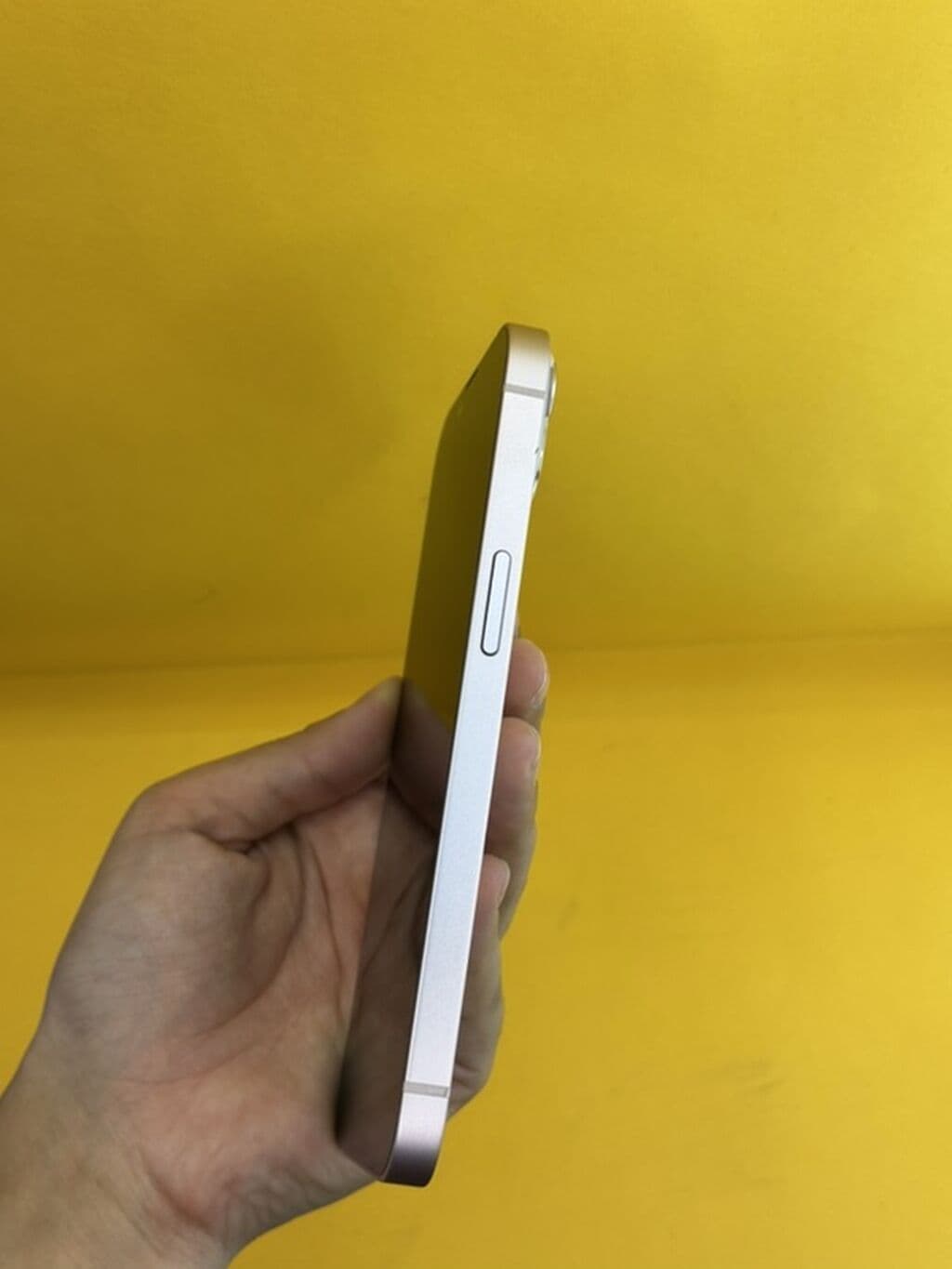 IPhone 13, Б/у, 128 ГБ, Розовый, Защитное стекло, Чехол, В рассрочку, 100 % 5 из 10