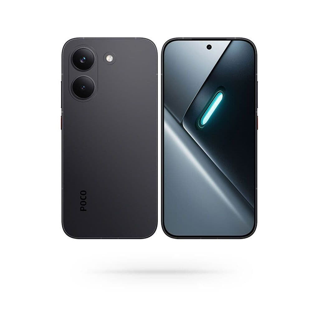 Poco X8 Pro, Новый, 256 ГБ, цвет - Черный, 2 SIM 1 из 3