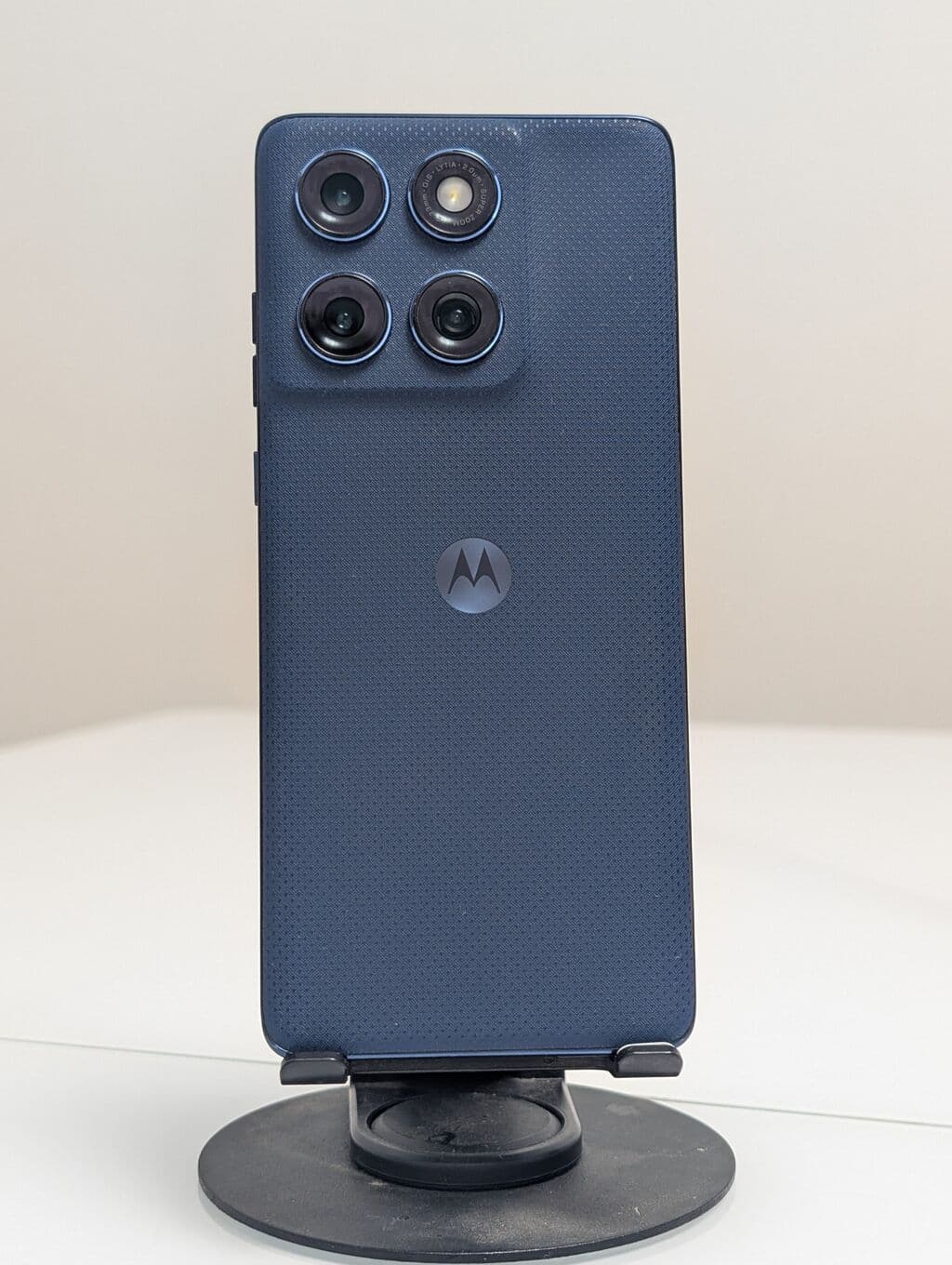 Motorola Edge 50 Ultra, Б/у, 512 ГБ, цвет - Синий, 2 SIM 2 из 13