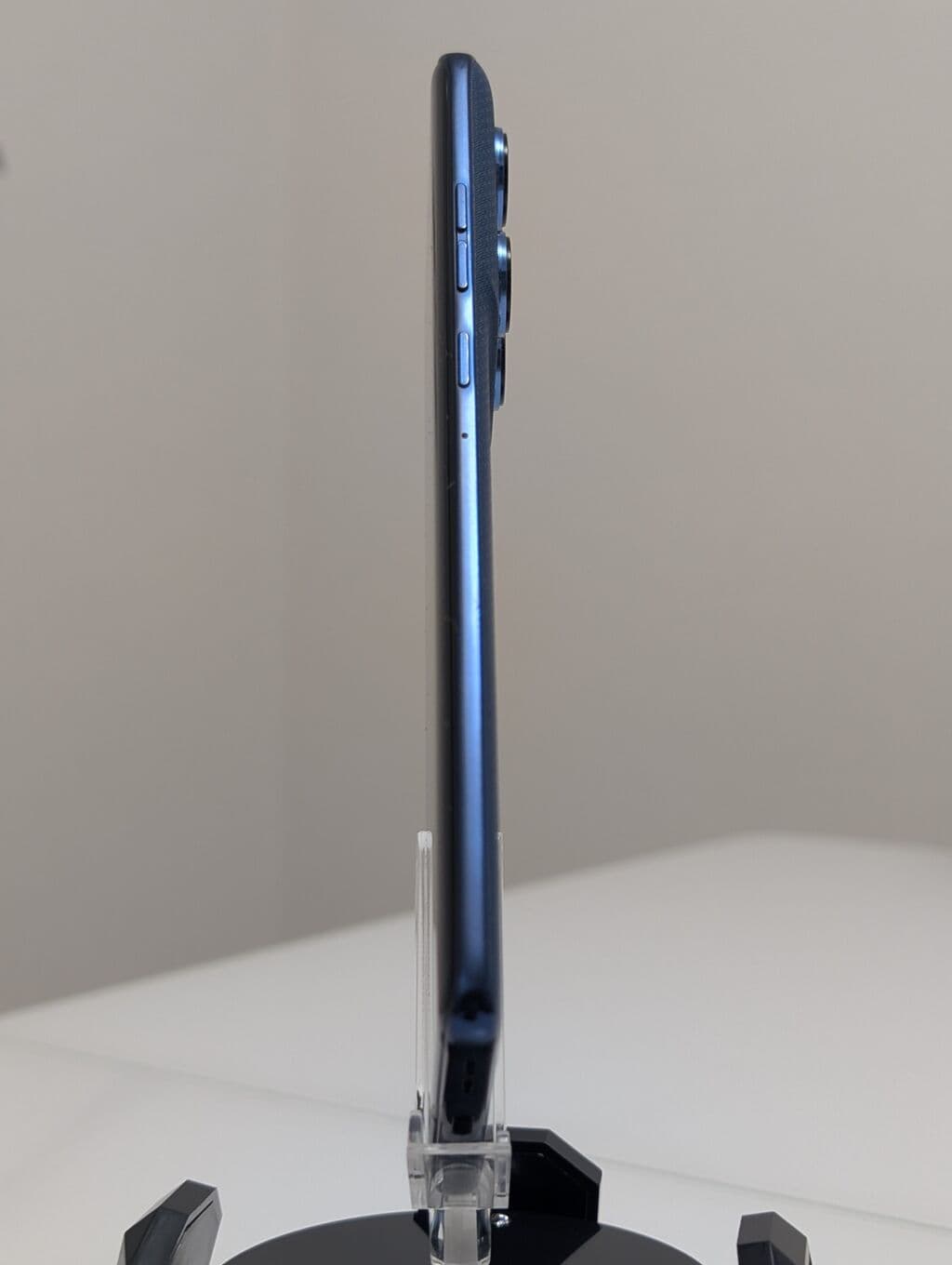 Motorola Edge 50 Ultra, Б/у, 512 ГБ, цвет - Синий, 2 SIM 5 из 13