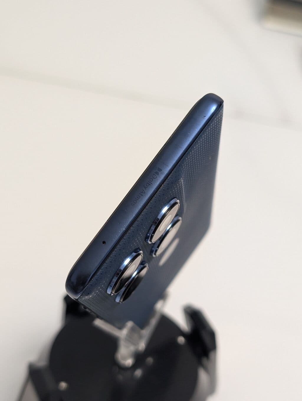 Motorola Edge 50 Ultra, Б/у, 512 ГБ, цвет - Синий, 2 SIM 8 из 13