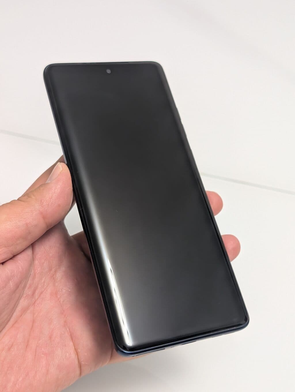 Motorola Edge 50 Ultra, Б/у, 512 ГБ, цвет - Синий, 2 SIM 11 из 13
