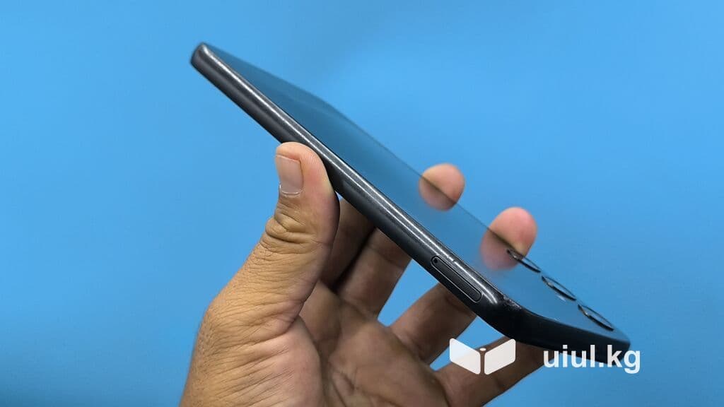 Samsung Galaxy A05s, Б/у, 128 ГБ, цвет - Черный, 2 SIM 4 из 7
