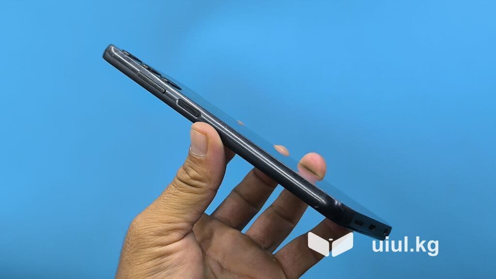 Samsung Galaxy A05s, Б/у, 128 ГБ, цвет - Черный, 2 SIM 6 из 7